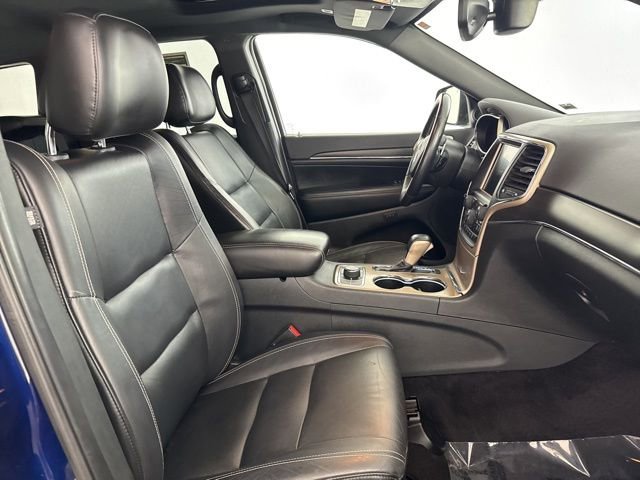 Used 2017 Jeep Grand Cherokee Limited AWD/4WD image 20
