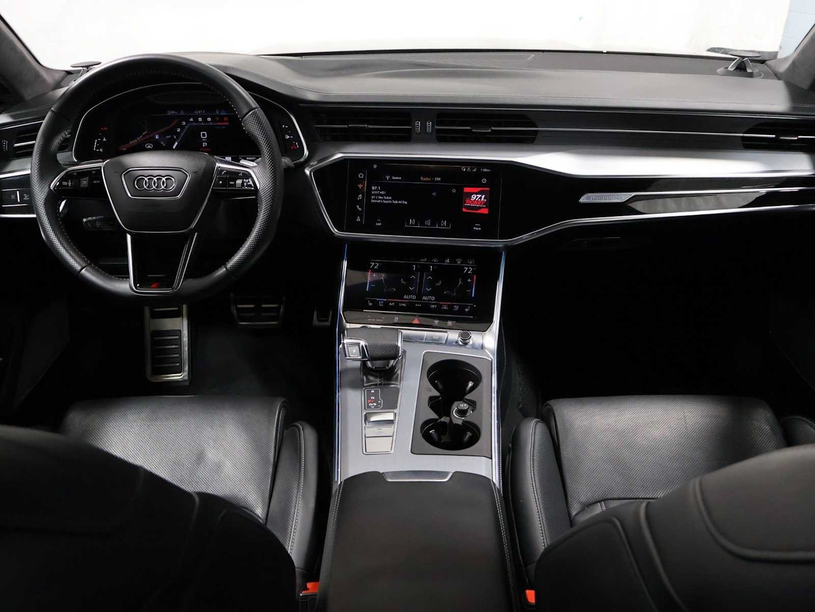Used 2020 Audi S7 Prestige w/ Prestige Package AWD/4WD image 24