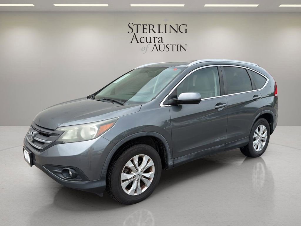Used 2013 Honda CR-V EX-L video 1