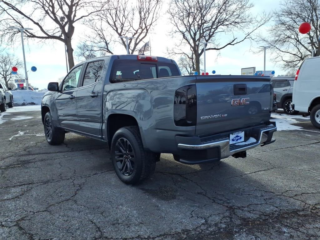 Used 2020 GMC Canyon SLE w/ Elevation Edition image 5