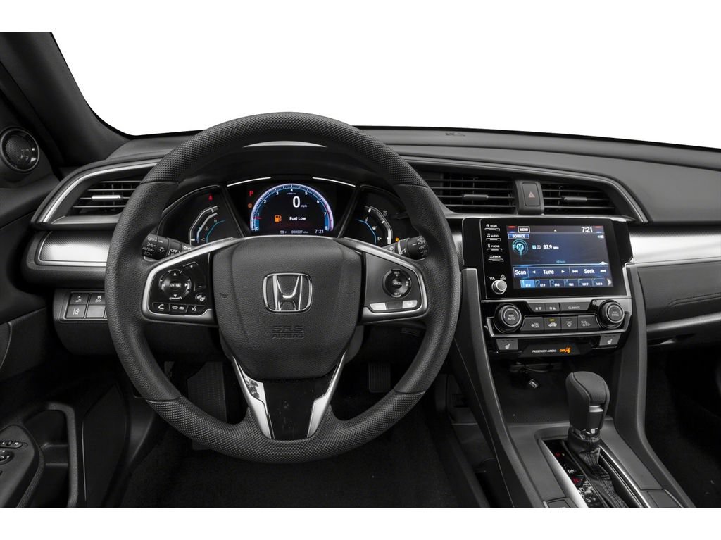 Used 2019 Honda Civic EX image 5