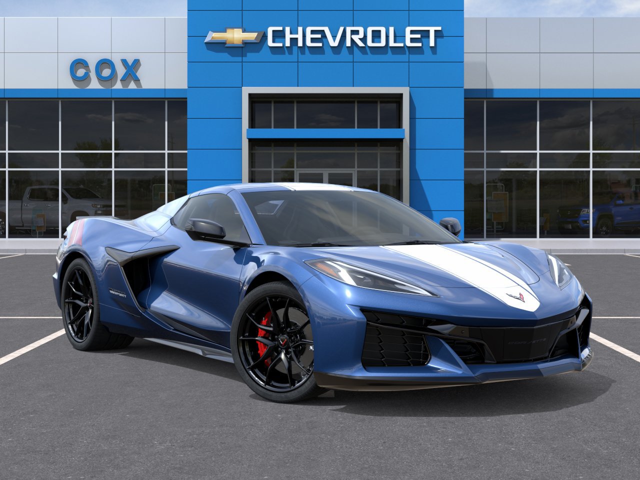 New 2027 Chevrolet Corvette Grand Sport RWD image 31