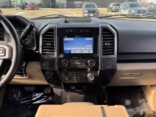 Used 2018 Ford F150 XLT w/ Equipment Group 302A Luxury image 2