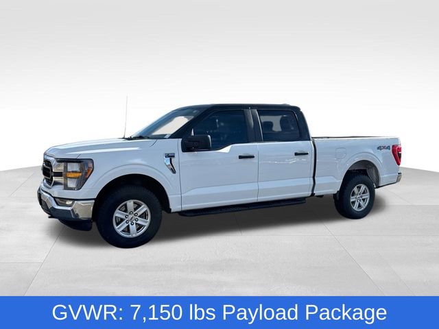 Used 2023 Ford F150 XLT image 1