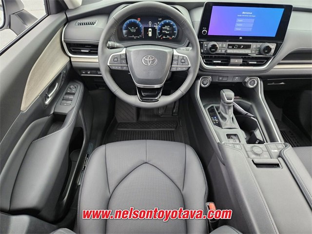 New 2026 Toyota Grand Highlander Limited image 7