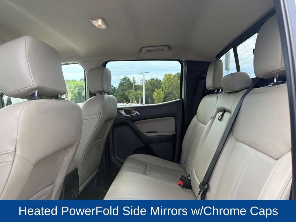 Used 2019 Ford Ranger Lariat w/ Equipment Group 501A Mid AWD/4WD image 15