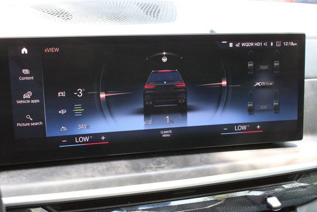 Used 2023 BMW X7 xDrive40i w/ Executive Package AWD/4WD image 34