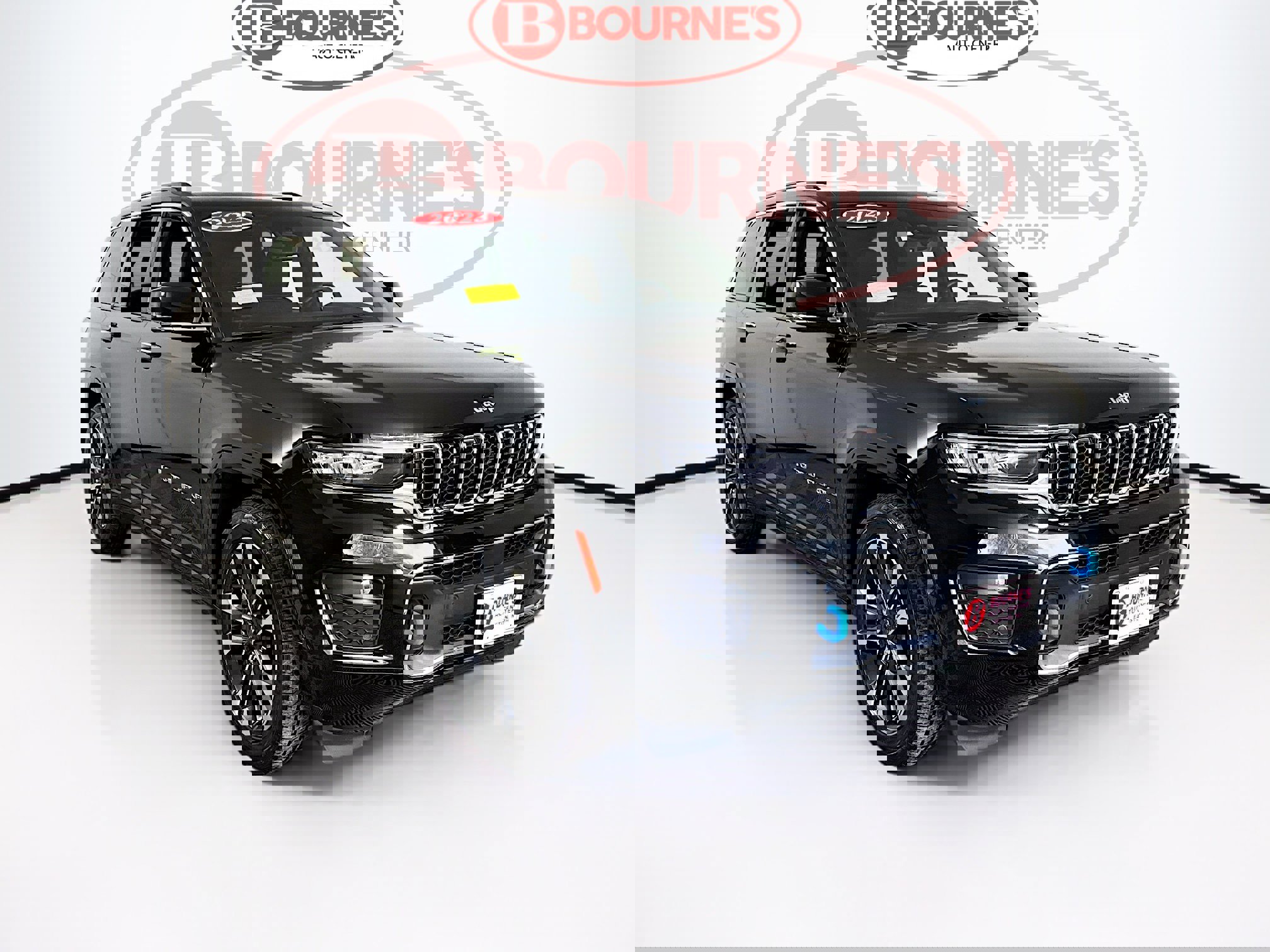 Used 2023 Jeep Grand Cherokee Overland video 1