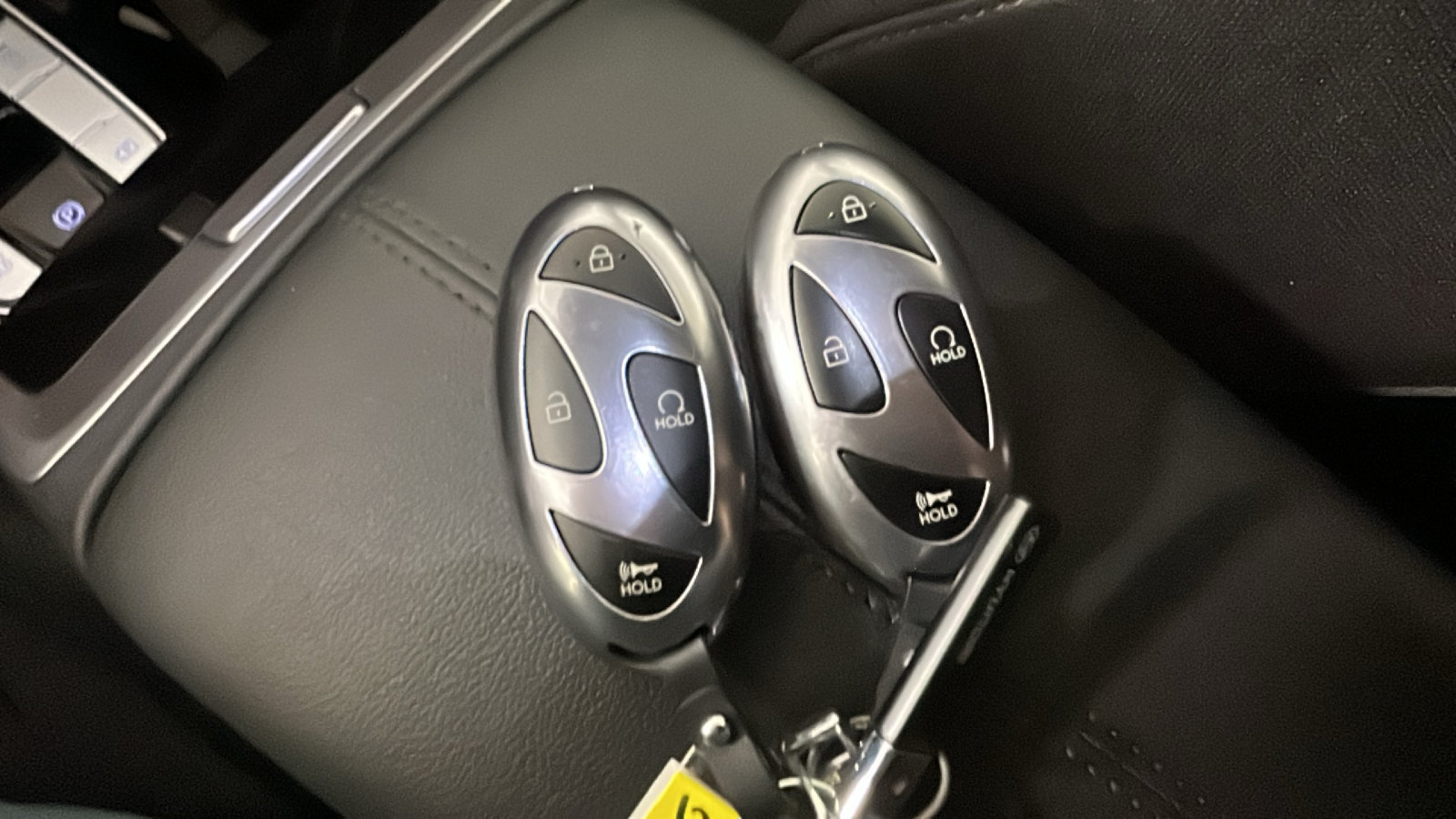 Used 2025 Hyundai Tucson SEL AWD/4WD image 24