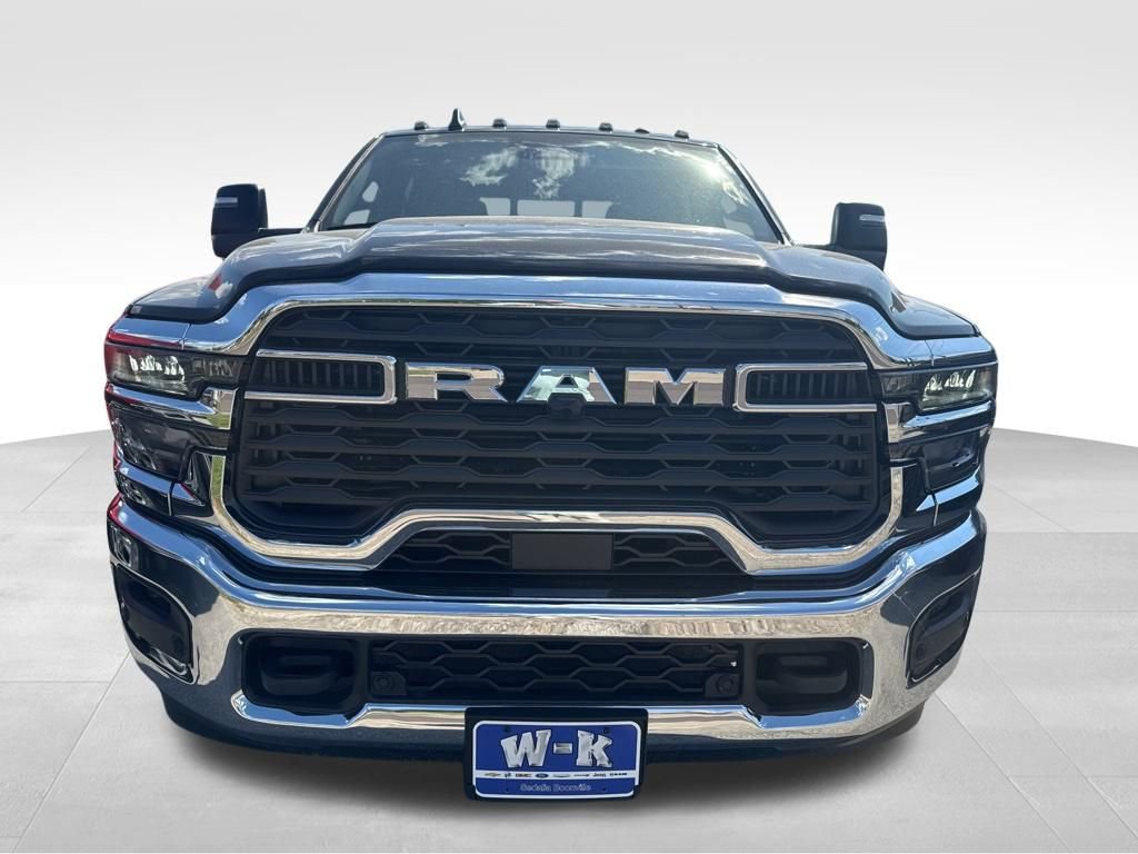 New 2026 RAM 3500 Tradesman image 11