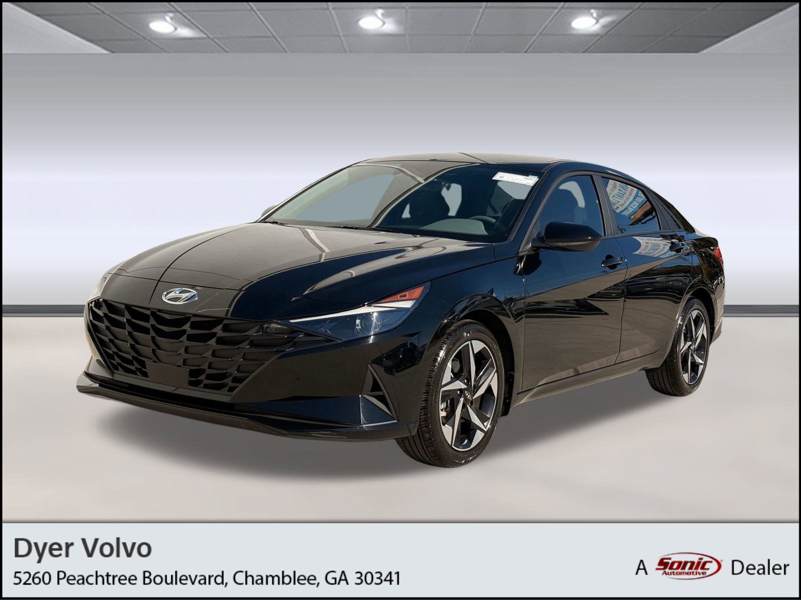 Used 2023 Hyundai Elantra SEL w/ Convenience Package