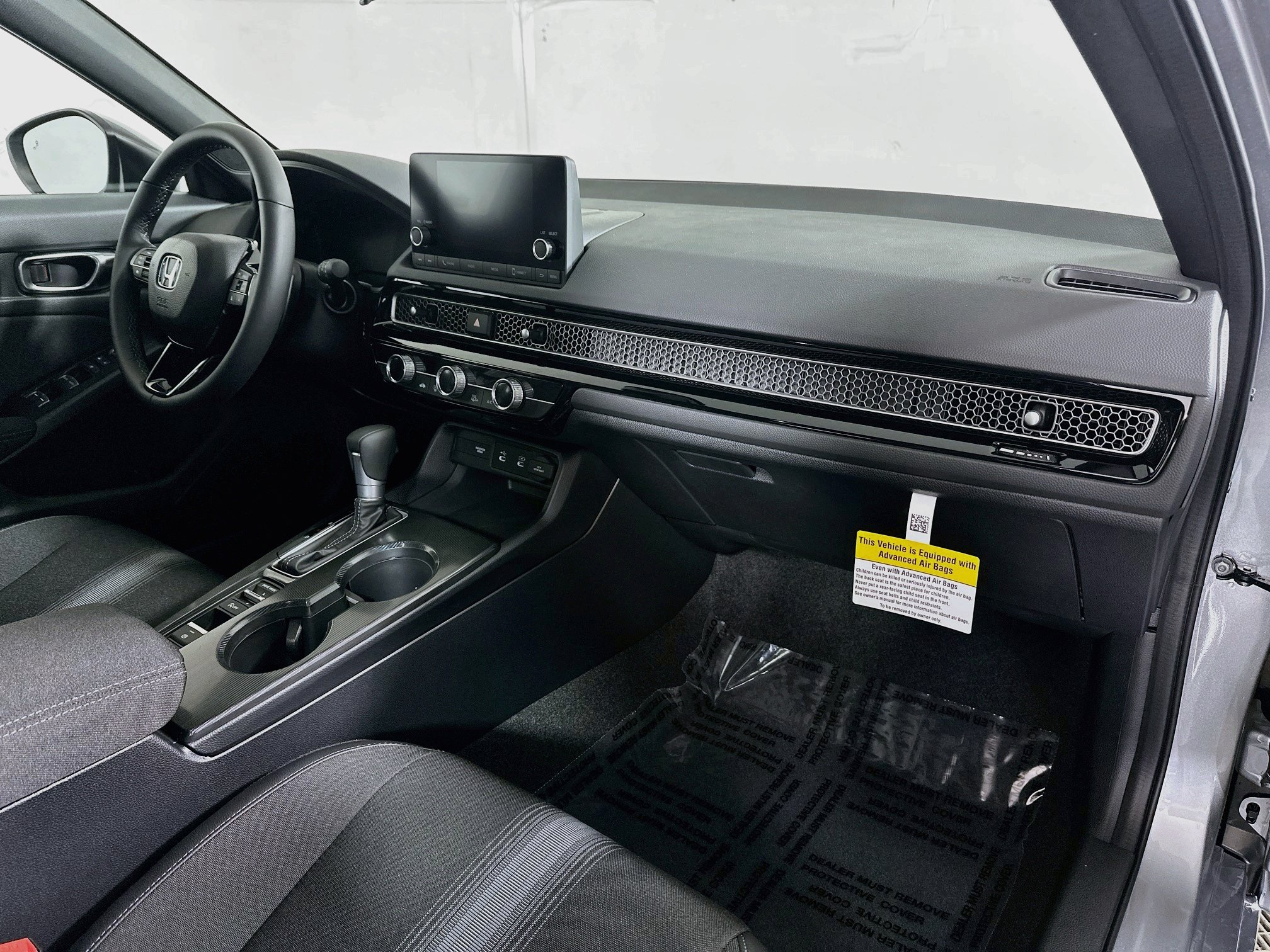 New 2026 Honda Civic Sport image 26