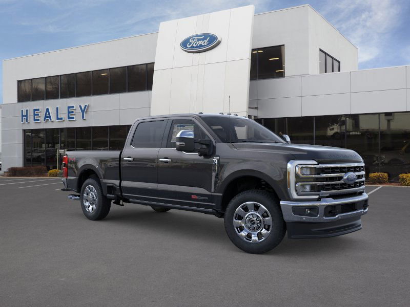 New 2026 Ford F350 King Ranch w/ Chrome Package image 7