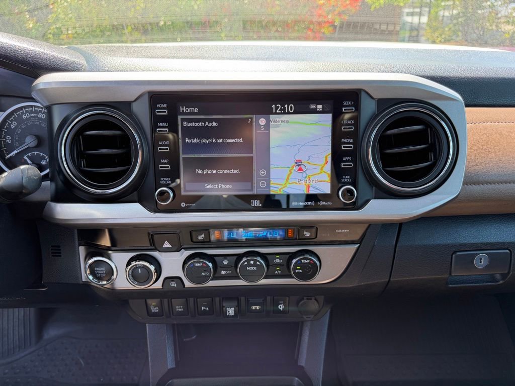 Used 2021 Toyota Tacoma Limited AWD/4WD image 21