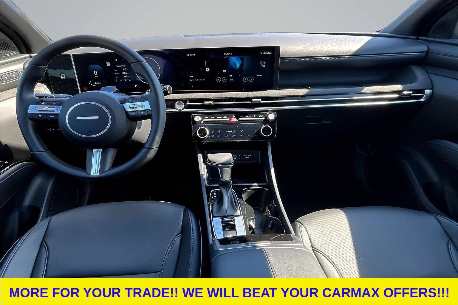 New 2026 Hyundai Santa Cruz Limited AWD/4WD image 6