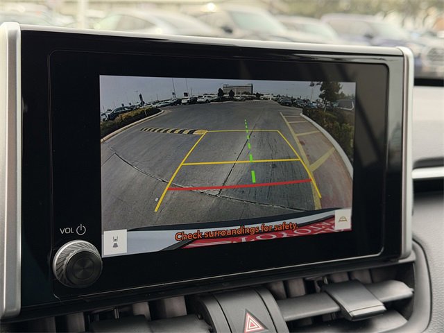 Used 2024 Toyota RAV4 LE image 16