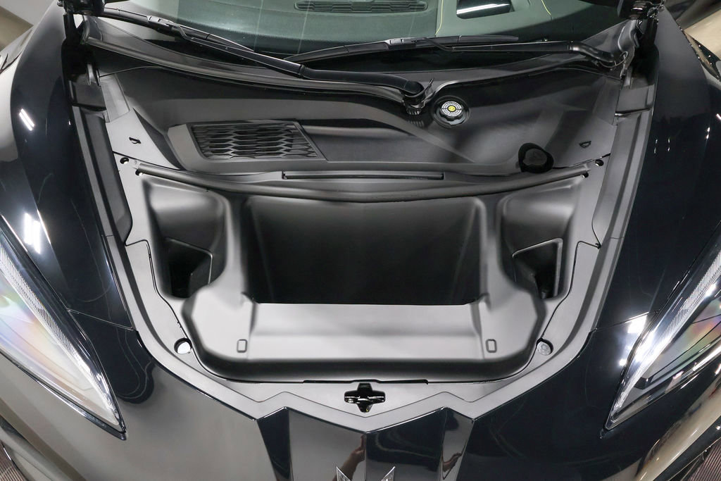 Used 2026 Chevrolet Corvette ZR1 w/ ZR1 Carbon Fiber Aero Package image 65