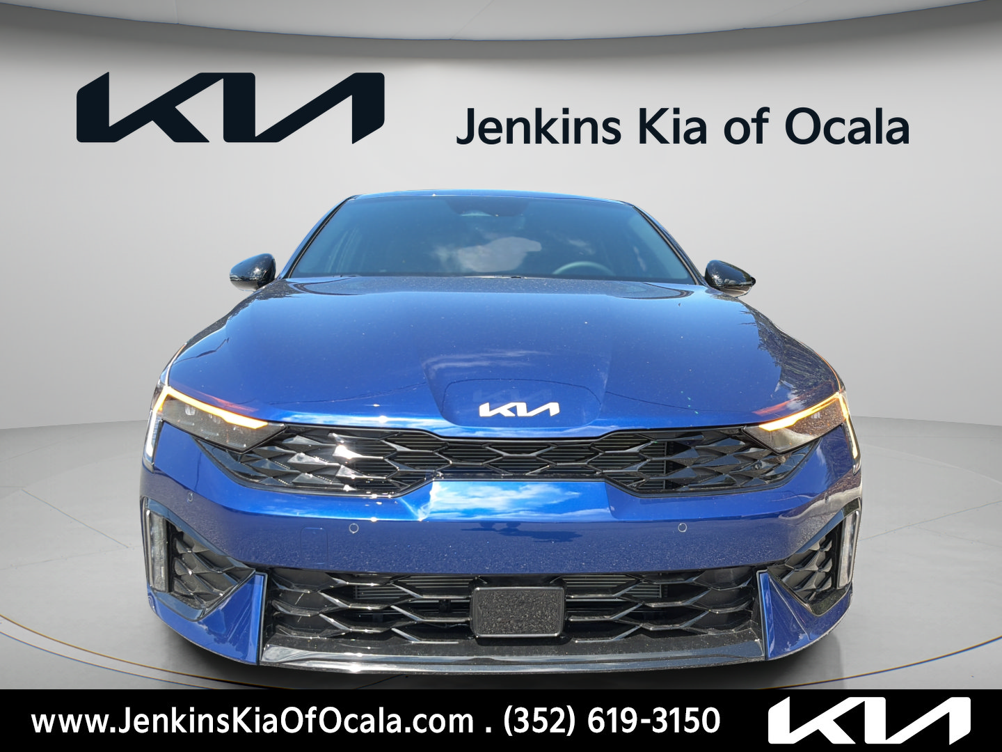 New 2026 Kia K5 GT-Line FWD image 8