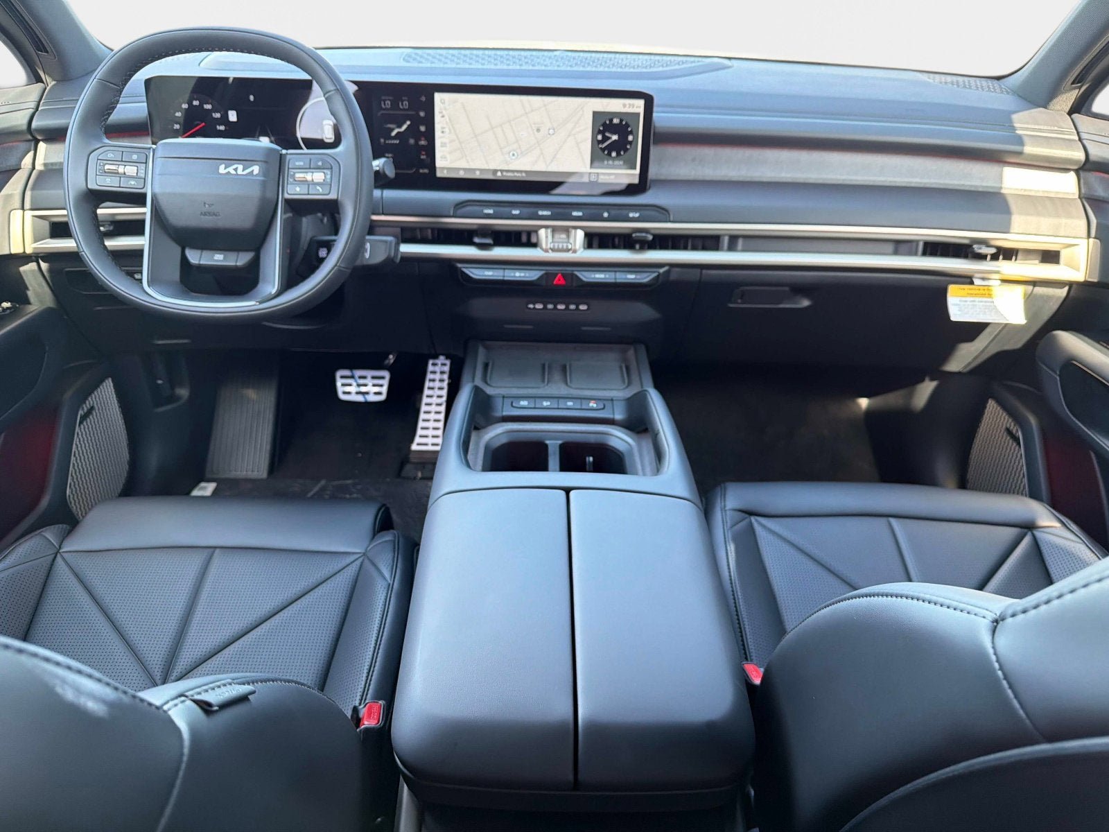 New 2027 Kia Telluride SX FWD image 12