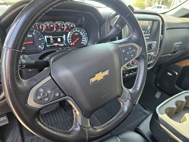 Used 2019 Chevrolet Silverado 3500 LTZ w/ Duramax Plus Package image 15