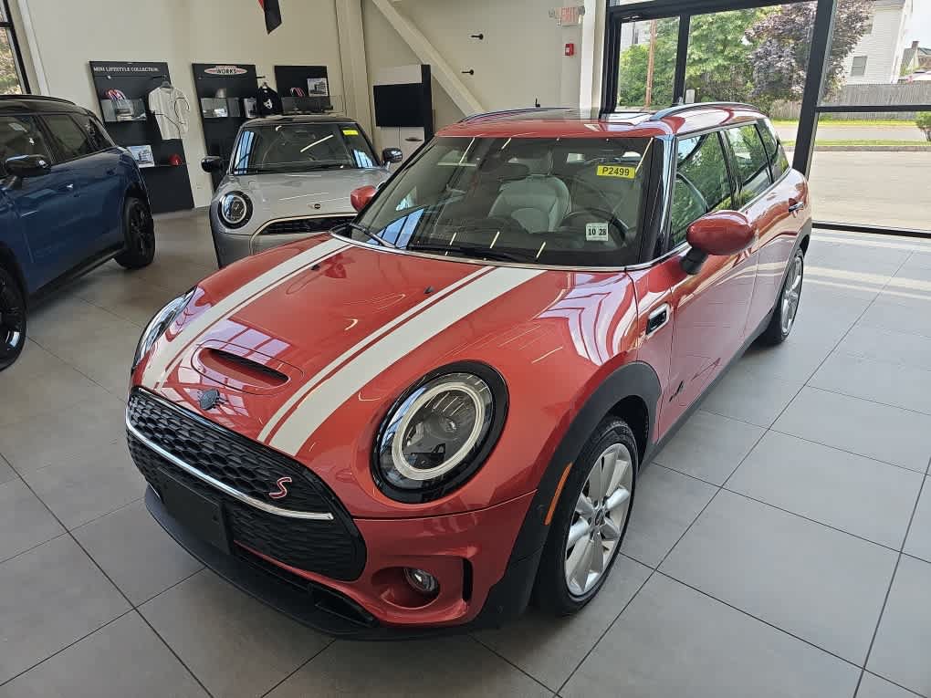Used 2024 MINI Cooper Clubman S AWD/4WD image 1