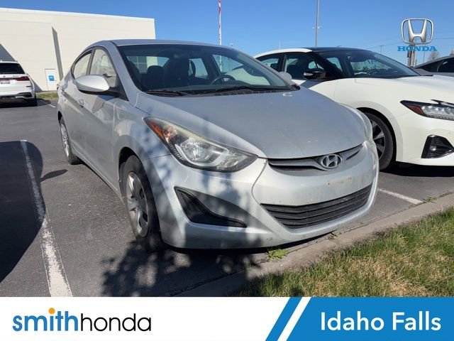Used 2016 Hyundai Elantra SE image 1