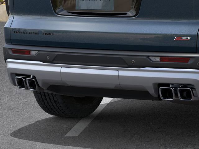 New 2026 Chevrolet Traverse Z71 w/ Driver Confidence Package image 15