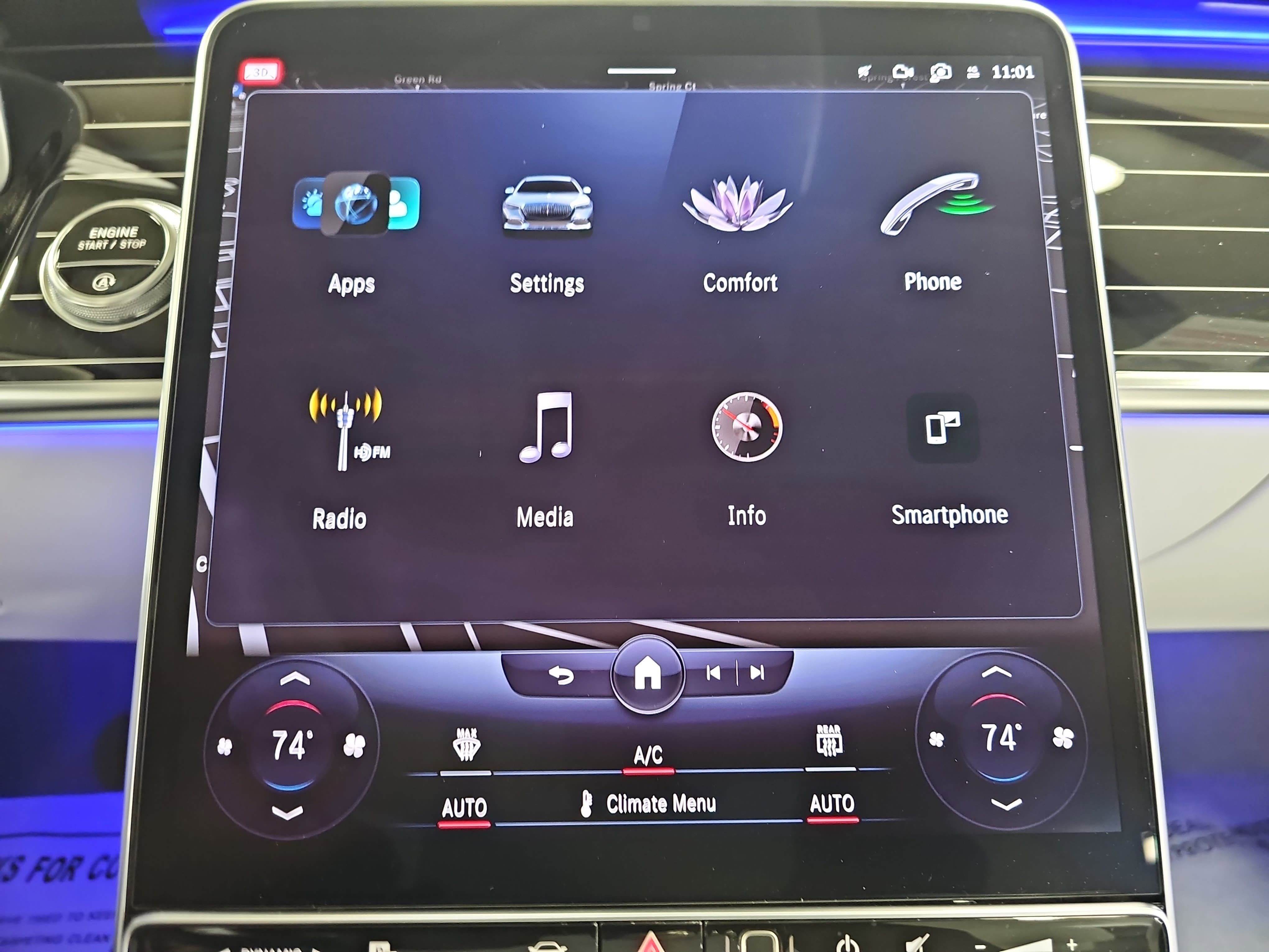 Certified 2023 Mercedes-Benz Maybach S 680 4MATIC image 24