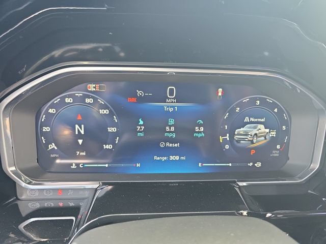 New 2026 Chevrolet Silverado 1500 RST AWD/4WD image 19