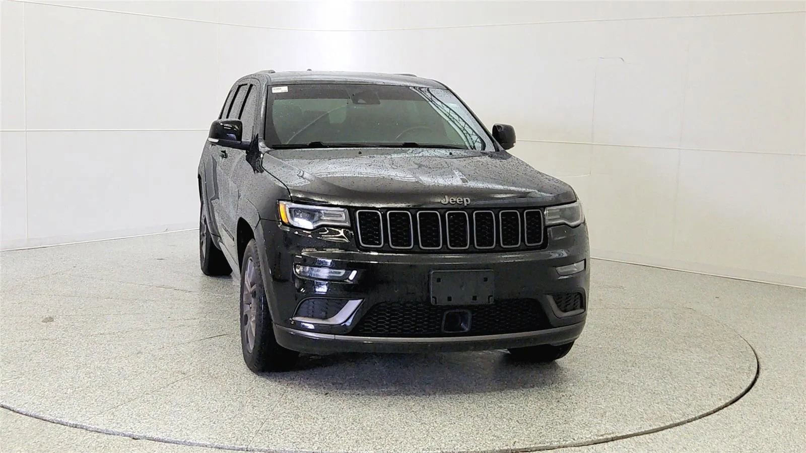 Used 2021 Jeep Grand Cherokee High Altitude AWD/4WD image 2
