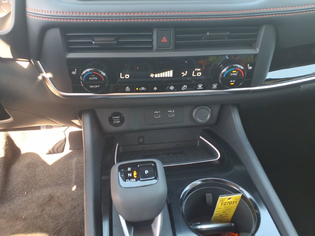 New 2027 Nissan Rogue SV w/ Rock Creek Premium Package AWD/4WD image 30