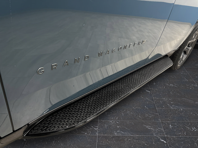 New 2026 Jeep Grand Wagoneer Limited AWD/4WD image 38