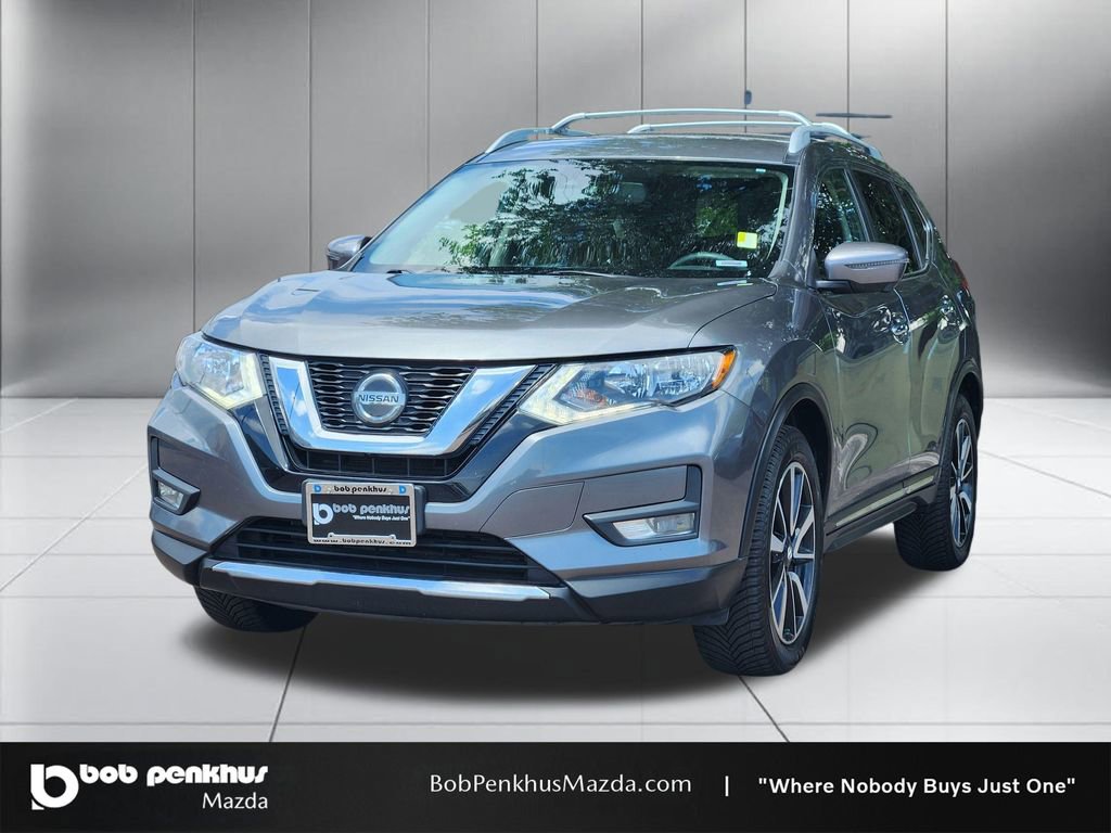Used 2020 Nissan Rogue SL AWD/4WD image 23