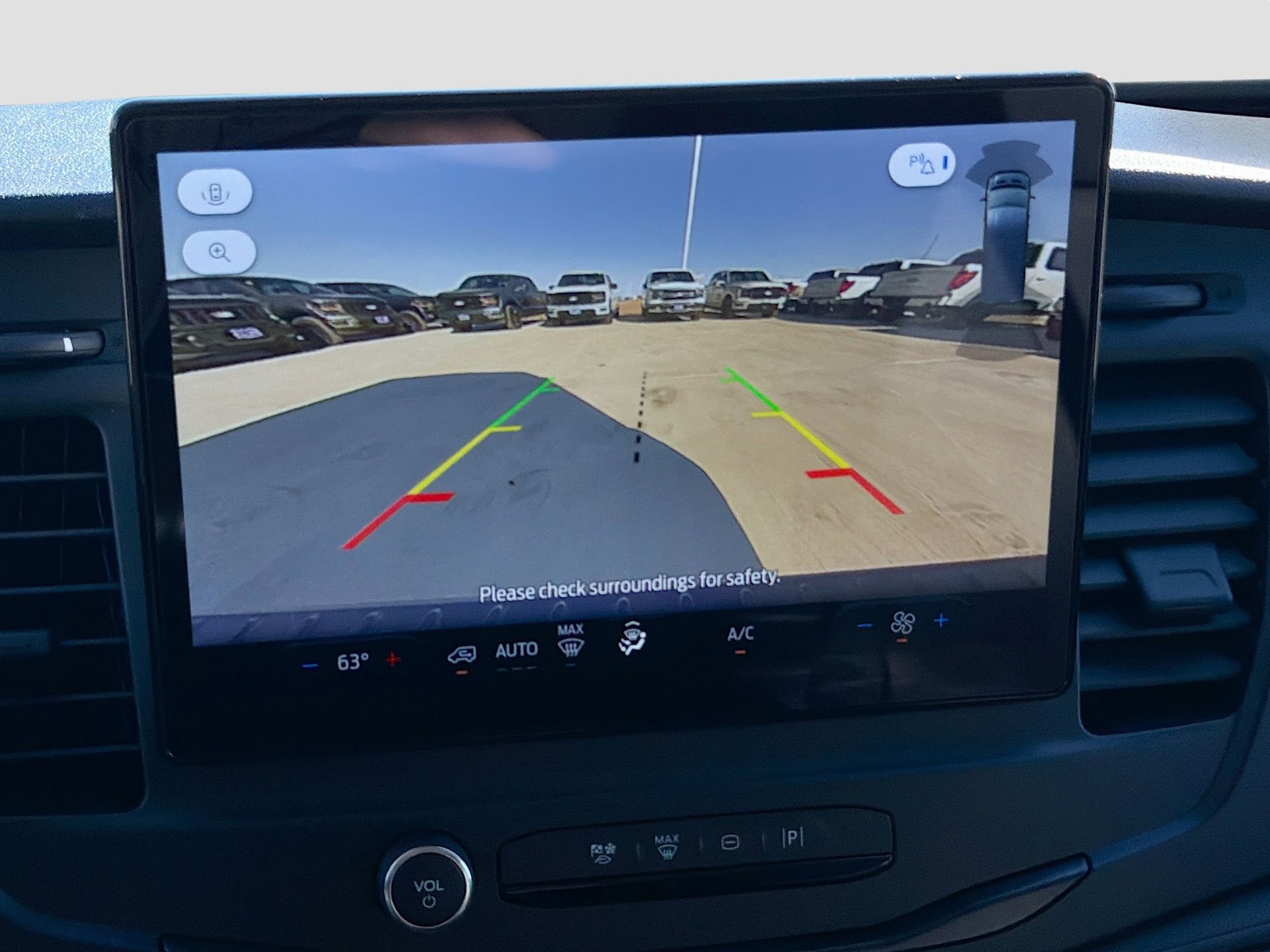 New 2026 Ford Transit 150 Low Roof w/ Load Area Protection Package image 18