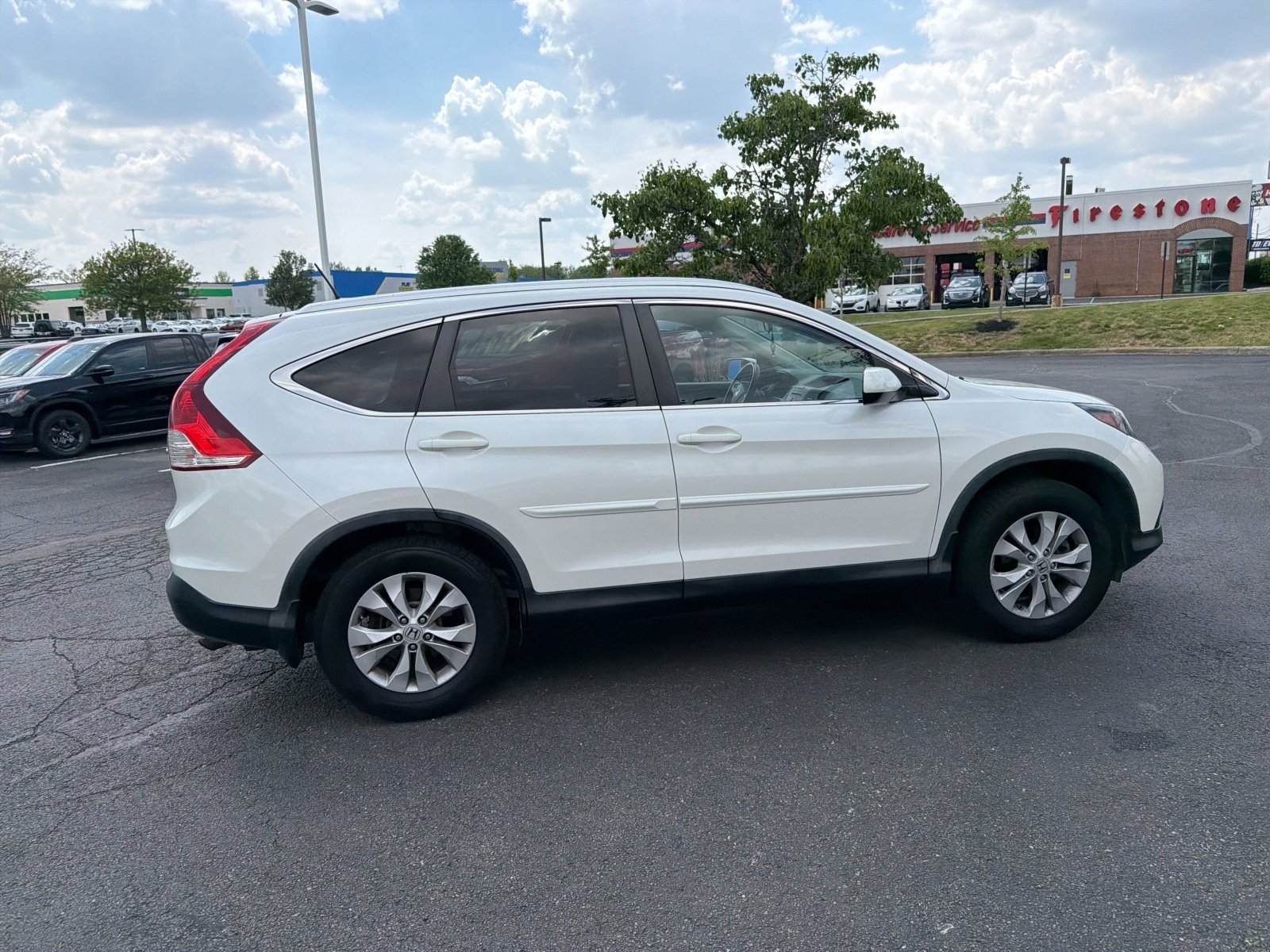 Used 2013 Honda CR-V EX-L image 12