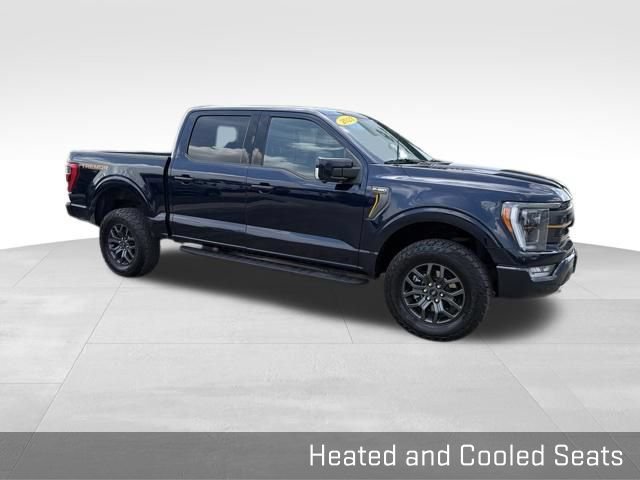 Used 2023 Ford F150 Tremor w/ Equipment Group 402A High AWD/4WD image 18