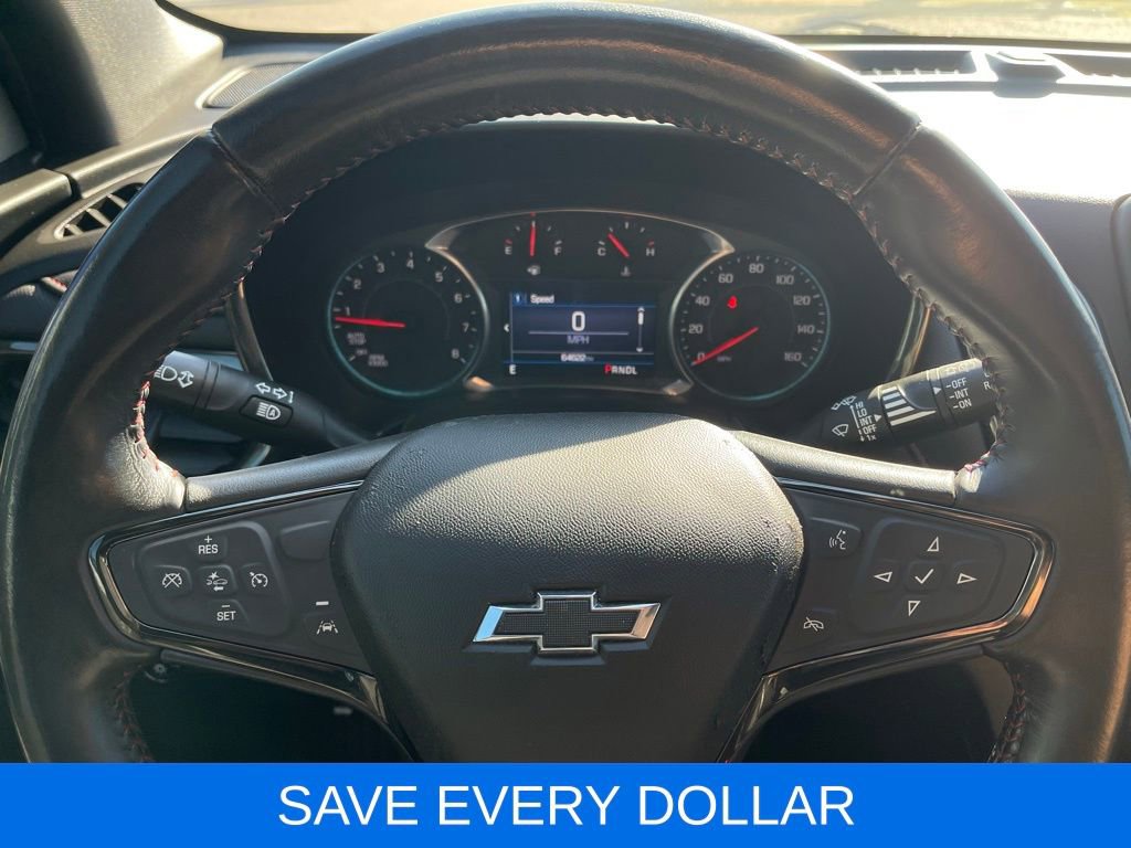 Used 2022 Chevrolet Equinox RS FWD image 11