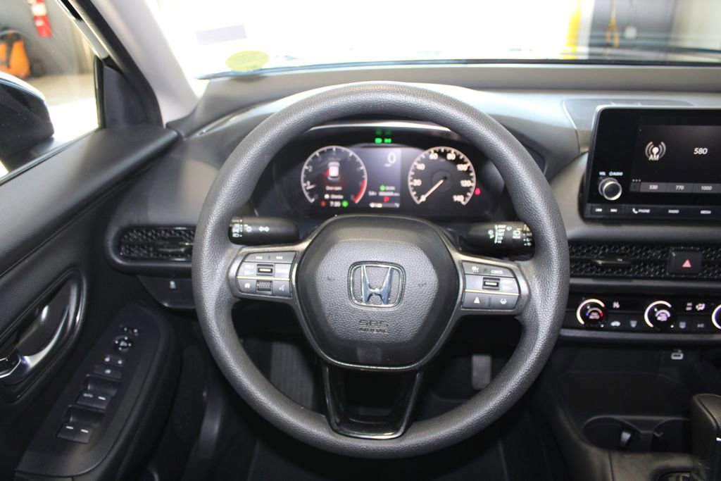 Certified 2025 Honda HR-V LX image 18