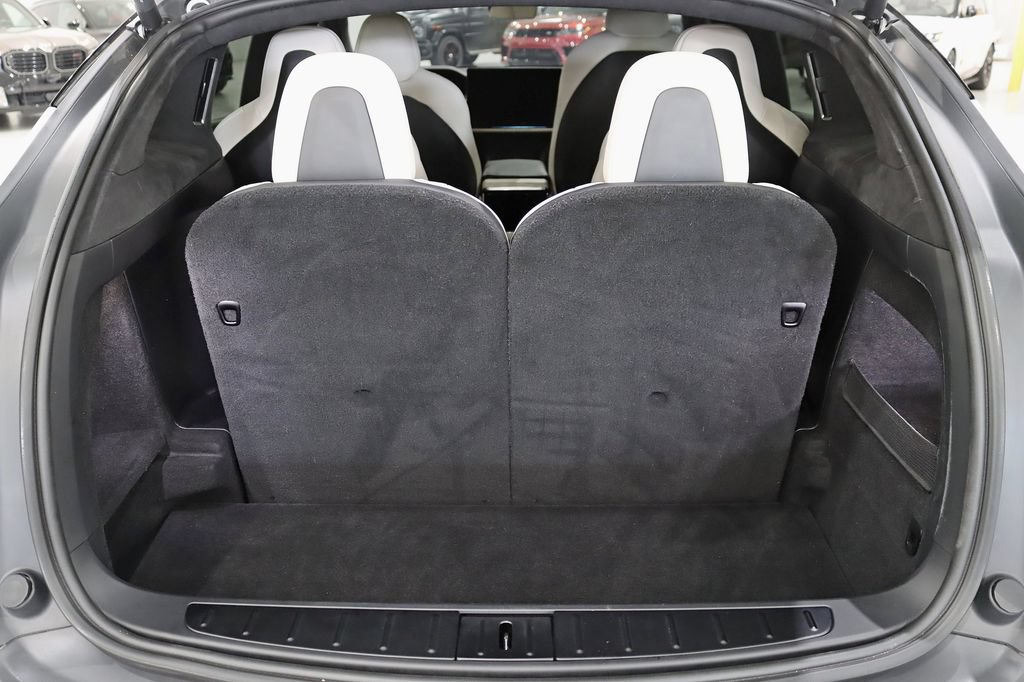 Used 2022 Tesla Model X Plaid AWD/4WD image 38