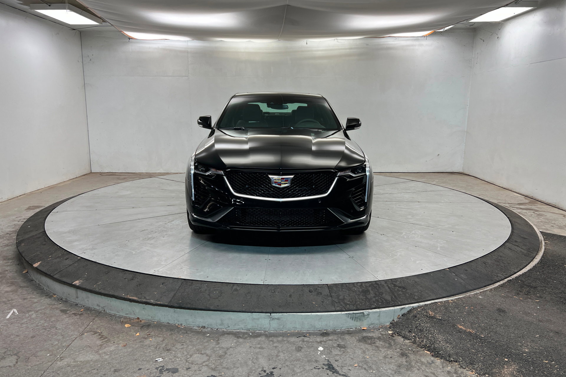 New 2026 Cadillac CT4 Sport image 9