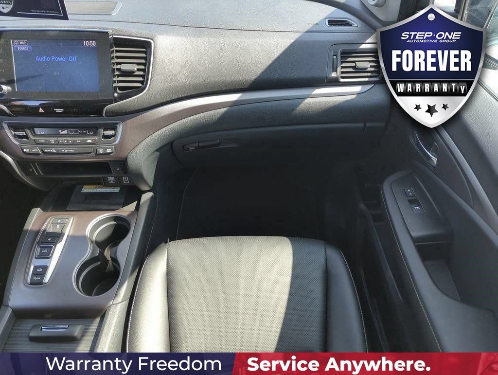Used 2022 Honda Ridgeline RTL-E image 17