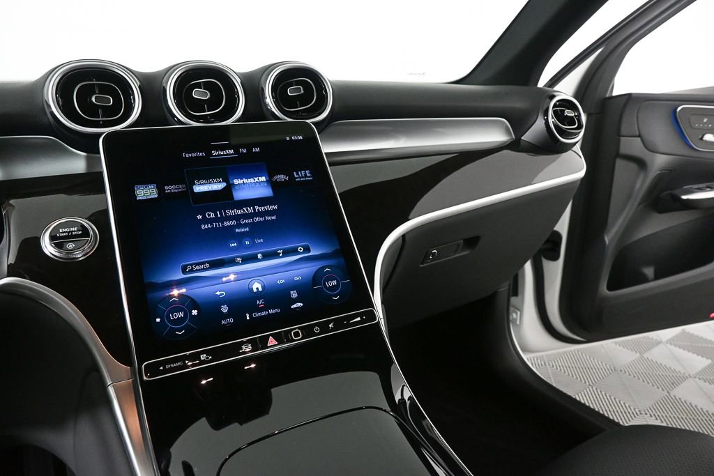 Certified 2025 Mercedes-Benz GLC 300 4MATIC image 13