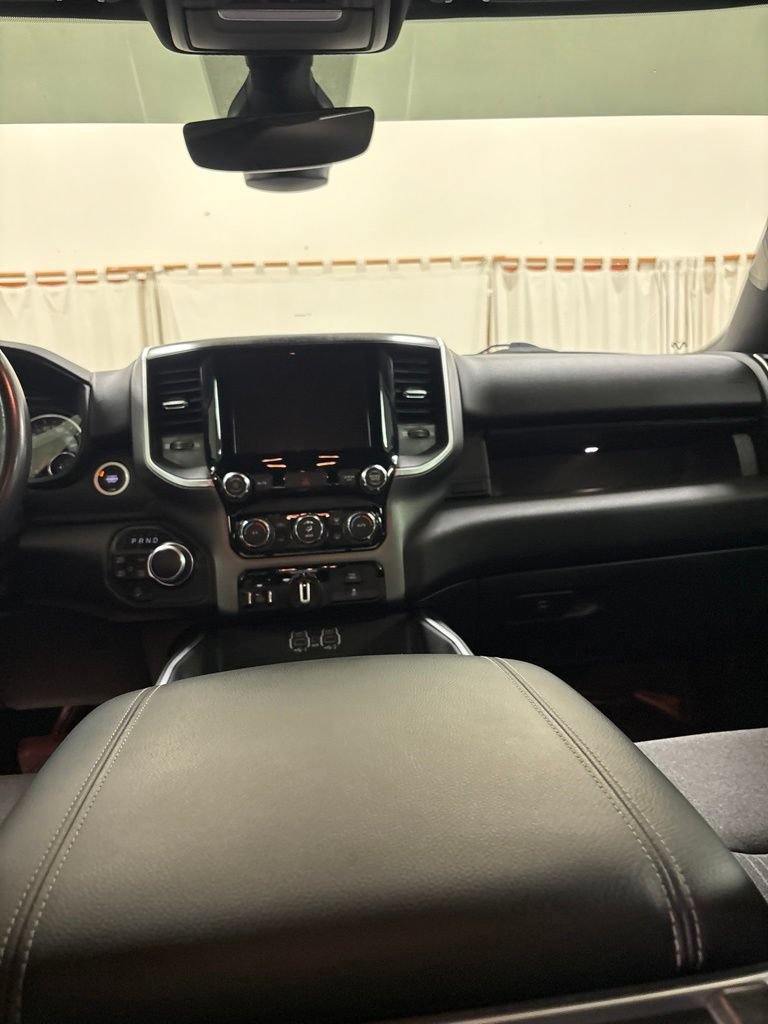 Used 2021 RAM 1500 Big Horn AWD/4WD image 18