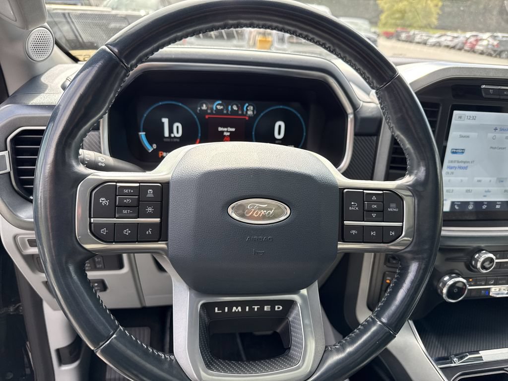 Used 2022 Ford F150 Limited AWD/4WD image 23