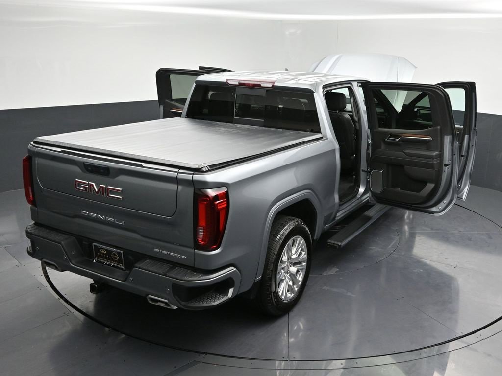 Used 2024 GMC Sierra 1500 Denali w/ Technology Package image 38