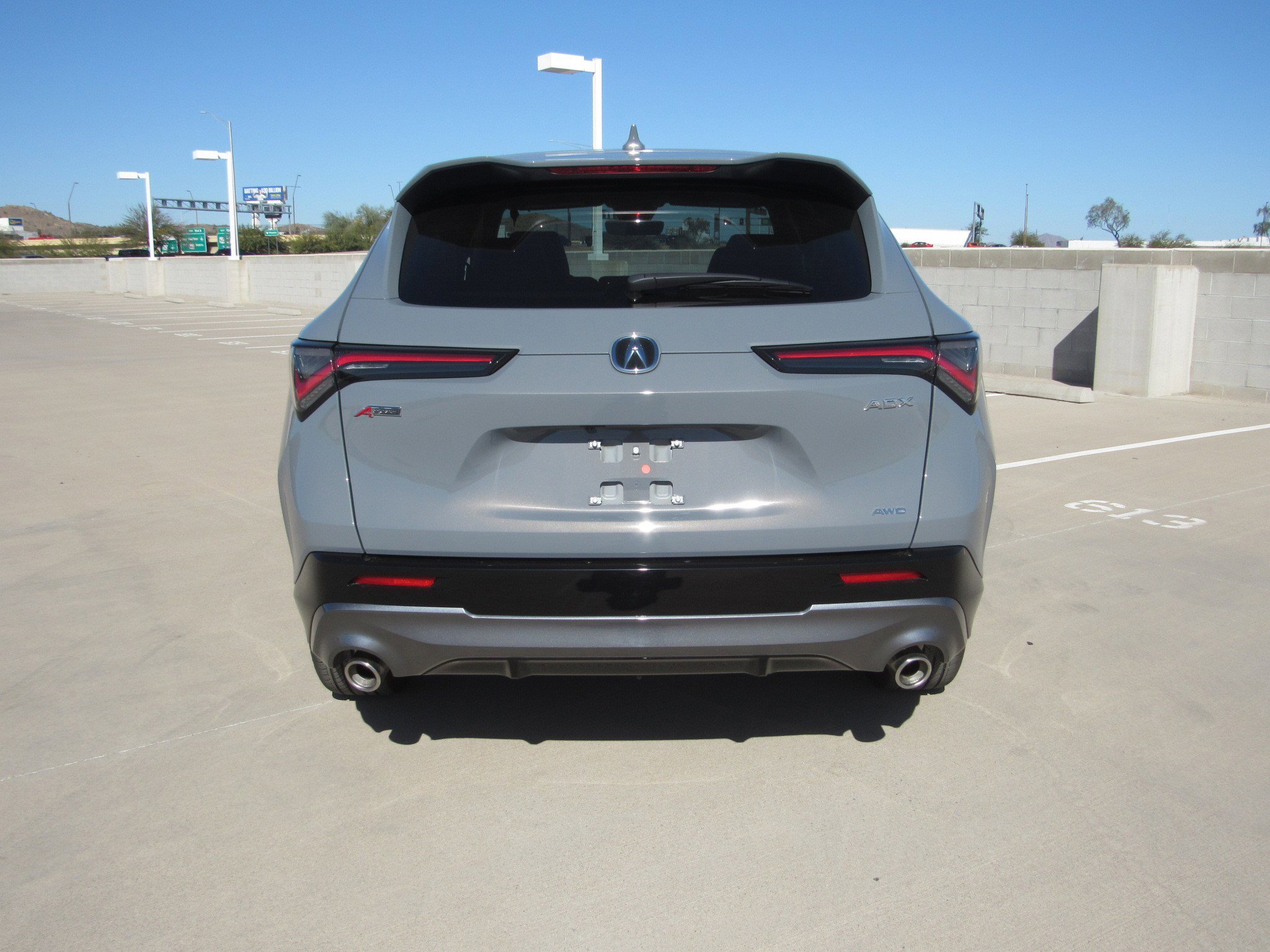 Certified 2025 Acura ADX A-Spec image 7