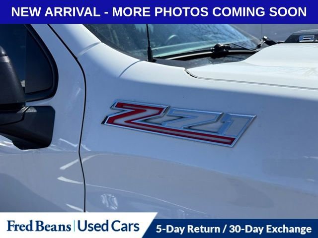 Certified 2024 Chevrolet Silverado 1500 LT Trail Boss w/ LT Trail Boss Premium Package image 14