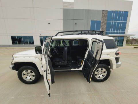 Used 2012 Toyota FJ Cruiser 4WD w/ Convenience Pkg image 7