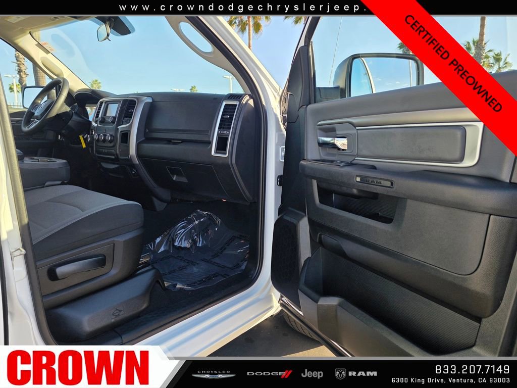 Certified 2024 RAM 1500 Classic SLT image 13