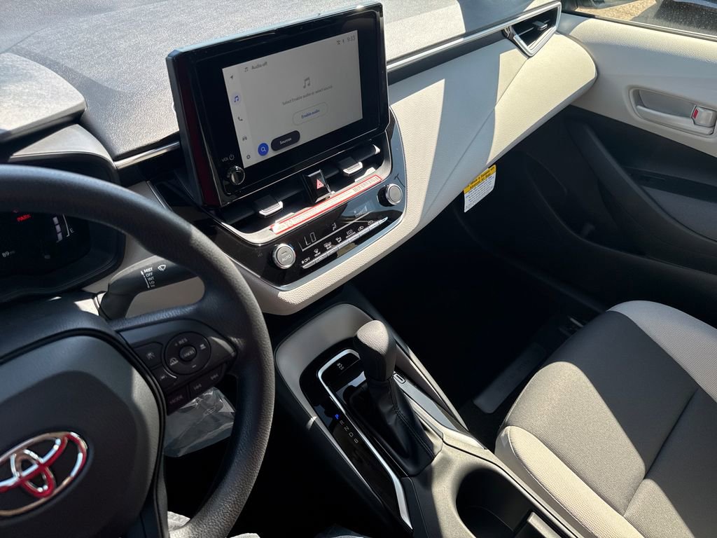 New 2026 Toyota Corolla LE FWD image 24